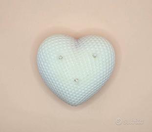 Candela Decorativa Profumata - Cuore