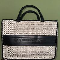 Borsa tote Marc Ellis per lavoro/università/mare/