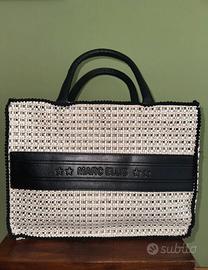 Borsa tote Marc Ellis per lavoro/università/mare/