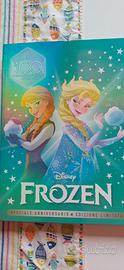 libro Frozen speciale anniversario 