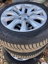 Cerchi 18 ranger rover evoque