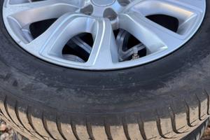 Cerchi 18 ranger rover evoque