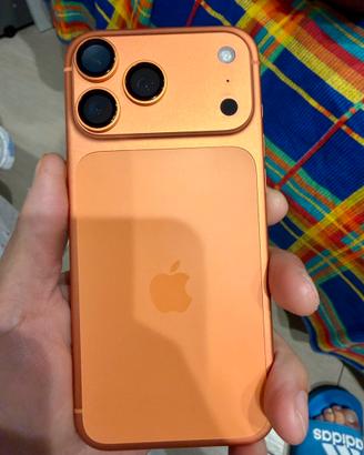 Iphone 17 pro max 256 gb Arancione cosmico