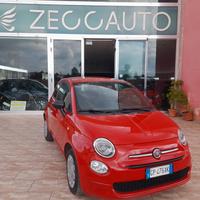 Fiat 500 1.0 Hybrid Red