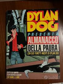 Dylan Dog almanacco della paura