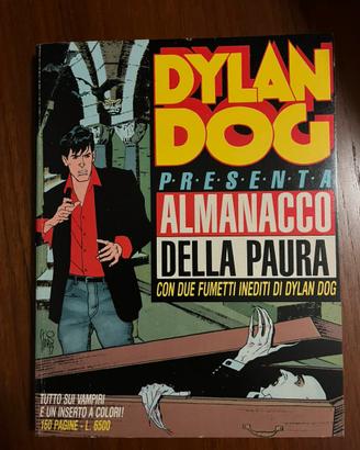 Dylan Dog almanacco della paura