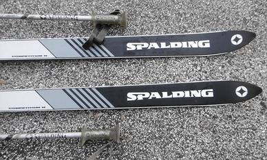 SCI SPALDING 450 COMPETITION (Discesa)
