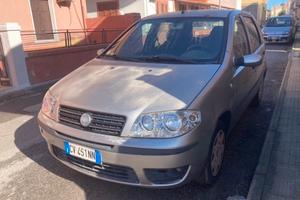 Fiat punto 1.2 benzina 5 porte