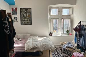 Stanza singola in centro