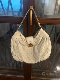 Borsa Louis Vuitton Mahina Bianca