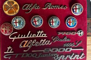 Accessori  Alfa Romeo