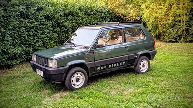 Panda Sisley 4x4 prima serie