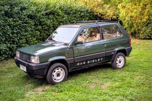 Panda Sisley 4x4 prima serie