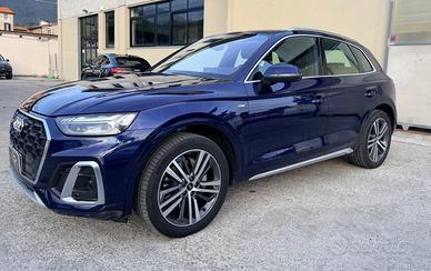 Audi Q5 SPB 50 TDI quattro tiptronic S line plus