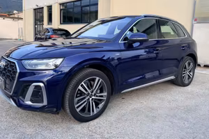 Audi Q5 SPB 50 TDI quattro tiptronic S line plus