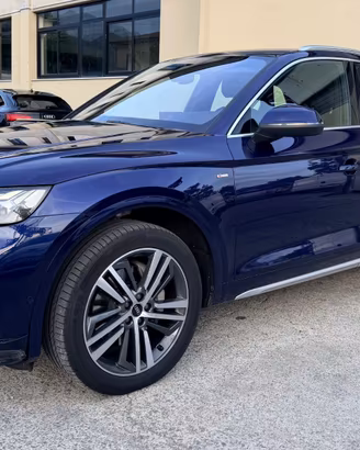 Audi Q5 SPB 50 TDI quattro tiptronic S line plus