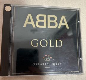 CD Abba, Gold