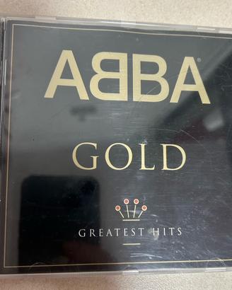 CD Abba, Gold
