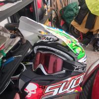 Casco suomy taglia L 