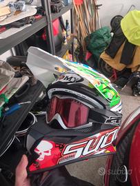 Casco suomy taglia L 