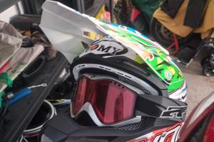 Casco suomy taglia L 