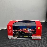 Ferrari SF25 Lewis Hamilton 1:43 Burago