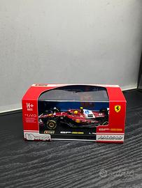 Ferrari SF25 Lewis Hamilton 1:43 Burago