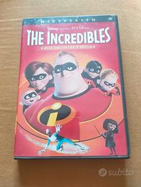 DVD The Incredibles - Edizione Speciale 2 Dischi