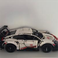 Replica Lego Porsche 911rsr