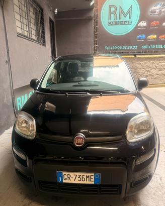 Fiat Panda Hybrid 2023 59mila KM IVA Esposta GARAN