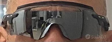 Oakley Encoder  squared black matte carbon