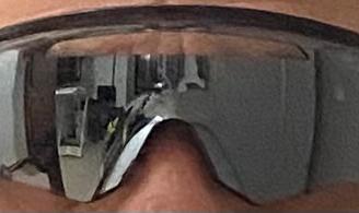 Oakley Encoder  squared black matte carbon