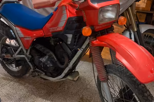 Moto morini kanguro 350 x2