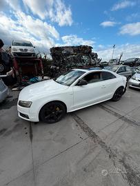RICAMBI PER AUDI A5 ANNO 2008