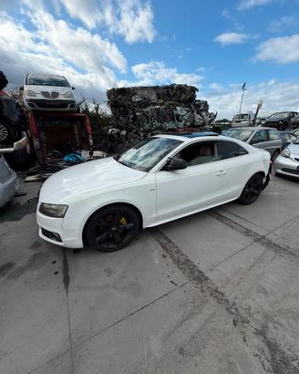 RICAMBI PER AUDI A5 ANNO 2008