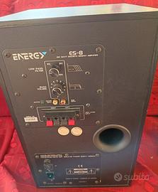 Subwoofer attivo Energy  ( Klipsch Audio )