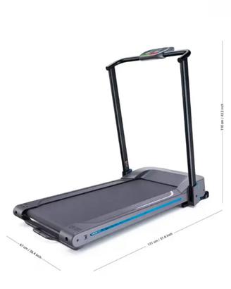 tapis roulant decathlon domyos w500