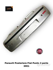 PARAURTI POSTERIORE COMPLETO FIAT Punto Berlina 3P
