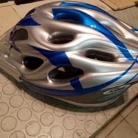 Casco ABUS. usato pocissimo. 