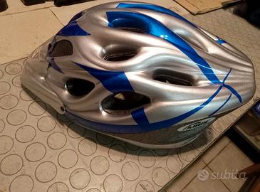 Casco ABUS. usato pocissimo. 