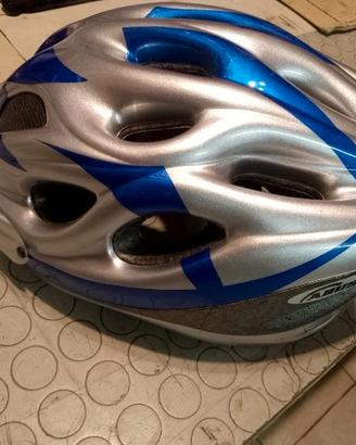 Casco ABUS. usato pocissimo. 