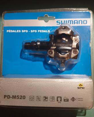 Pedali mtb
