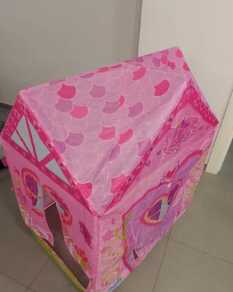 tenda principesse 