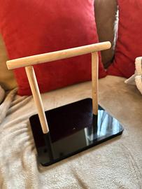 Bilancia x pappagalli