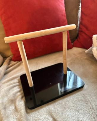 Bilancia x pappagalli