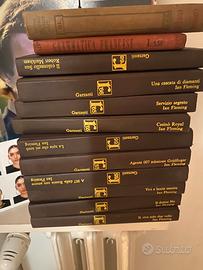 Garzanti editore ian fleming 007