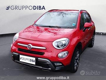 FIAT 500X 2015 Diesel 2.0 mjt Cross 4x4 140cv...