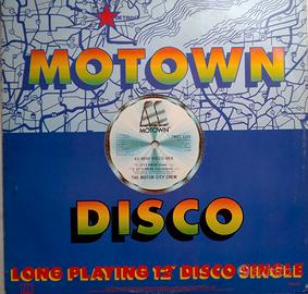 Vinili Motown