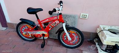 bicicletta