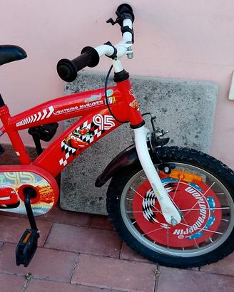 bicicletta